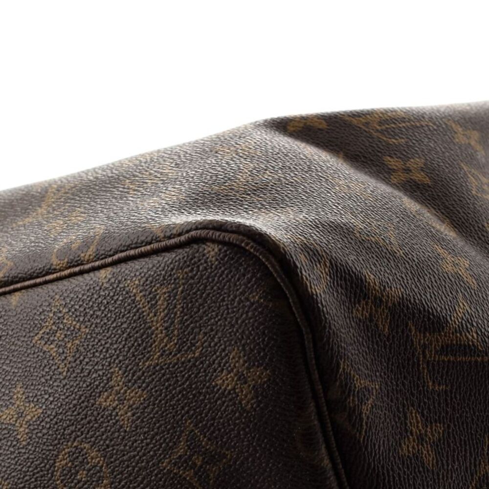 Louis Vuitton Neverfull Tote Monogram Canvas GM Brown - Picture 6 of 8